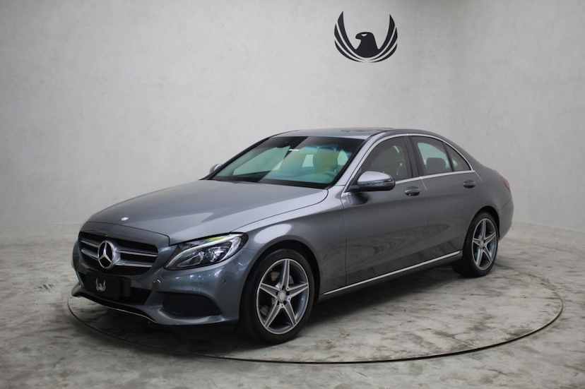 Foto do veículo MERCEDES-BENZ  C200 AVANTGARD 2017 33.780 KM 169.000,00