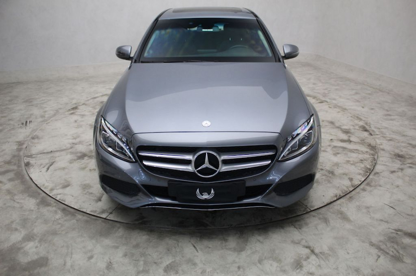 Foto do veículo MERCEDES-BENZ  C200 AVANTGARD 2017 33.780 KM 169.000,00