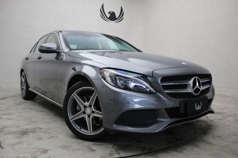 Foto do veículo MERCEDES-BENZ  C200 AVANTGARD 2017 33.780 KM 169.000,00