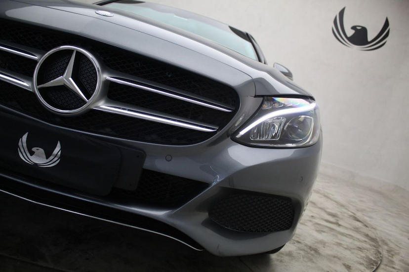 Foto do veículo MERCEDES-BENZ  C200 AVANTGARD 2017 33.780 KM 169.000,00