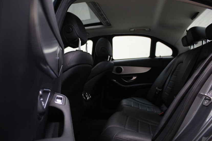 Foto do veículo MERCEDES-BENZ  C200 AVANTGARD 2017 33.780 KM 169.000,00
