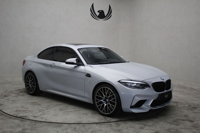 Foto do veículo BMW  M2 COMPETITION 2019 3.713 KM 369.000,00