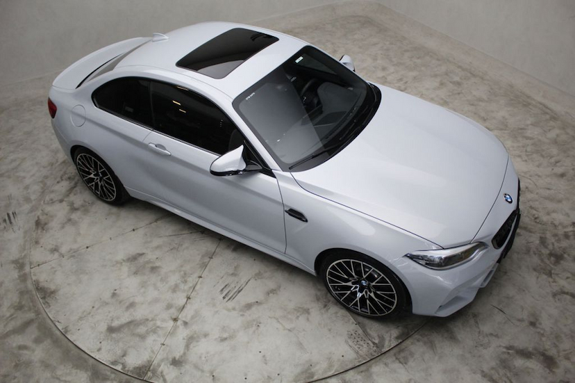 Foto do veículo BMW  M2 COMPETITION 2019 3.713 KM 369.000,00