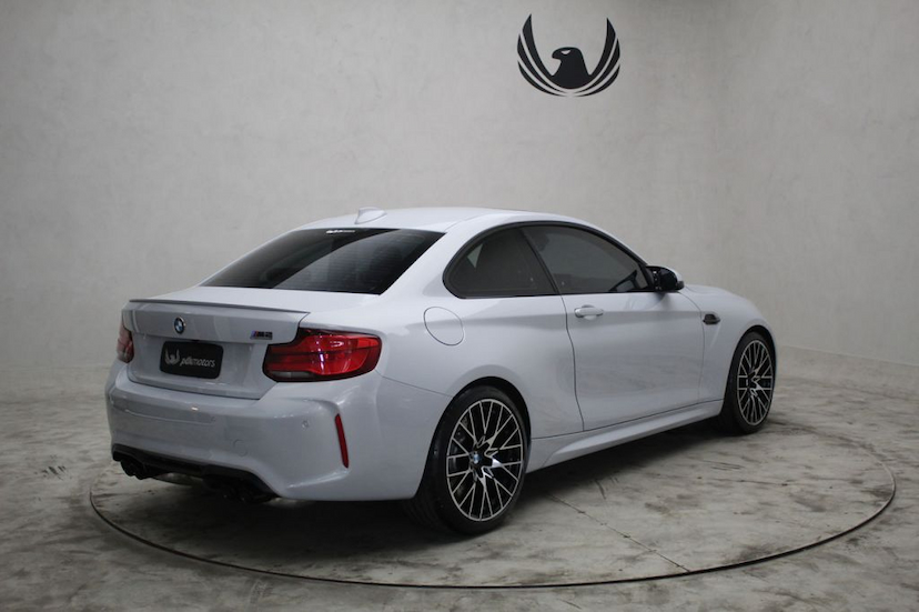 Foto do veículo BMW  M2 COMPETITION 2019 3.713 KM 369.000,00
