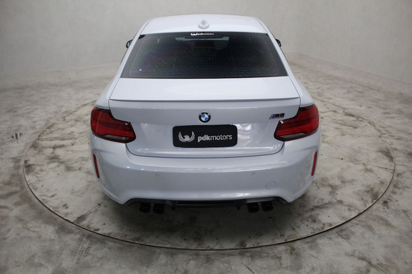 Foto do veículo BMW  M2 COMPETITION 2019 3.713 KM 369.000,00