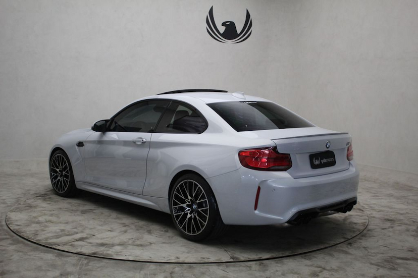 Foto do veículo BMW  M2 COMPETITION 2019 3.713 KM 369.000,00