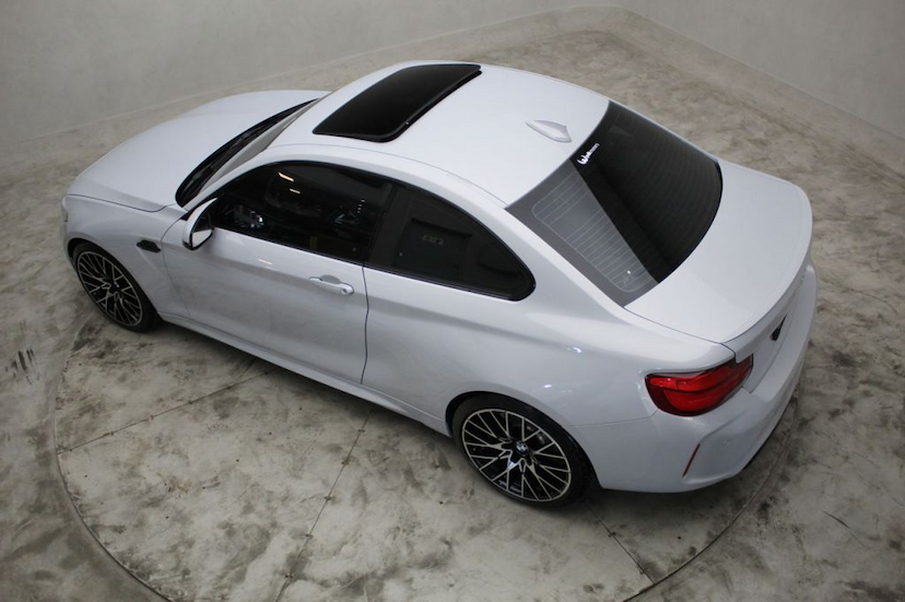 Foto do veículo BMW  M2 COMPETITION 2019 3.713 KM 369.000,00