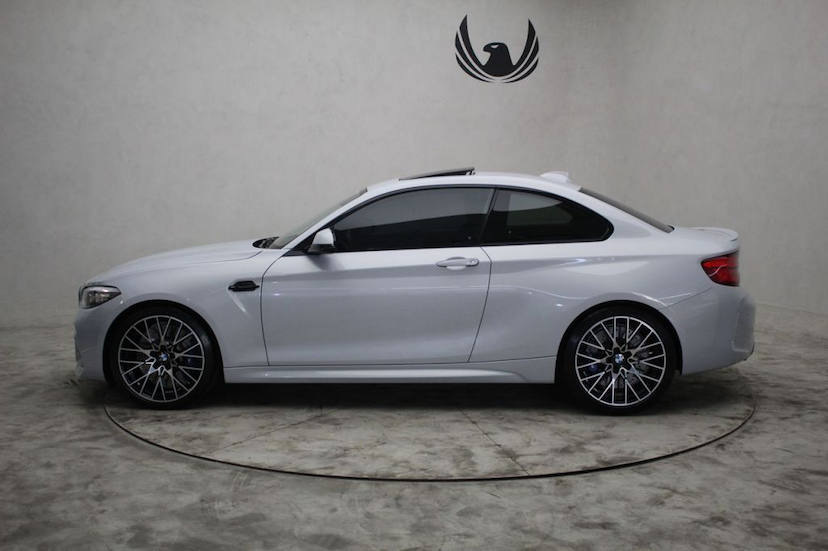Foto do veículo BMW  M2 COMPETITION 2019 3.713 KM 369.000,00
