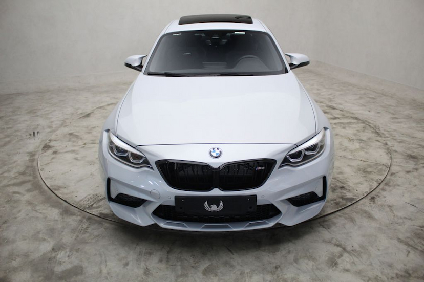 Foto do veículo BMW  M2 COMPETITION 2019 3.713 KM 369.000,00