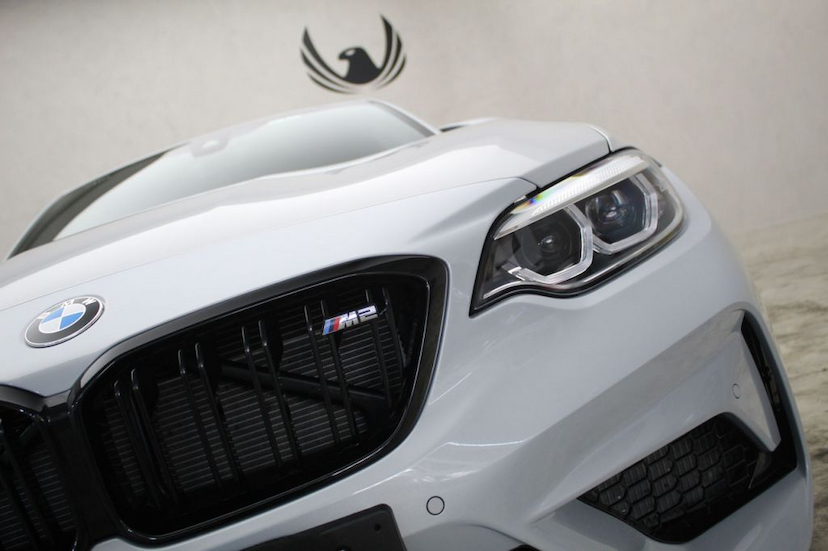 Foto do veículo BMW  M2 COMPETITION 2019 3.713 KM 369.000,00