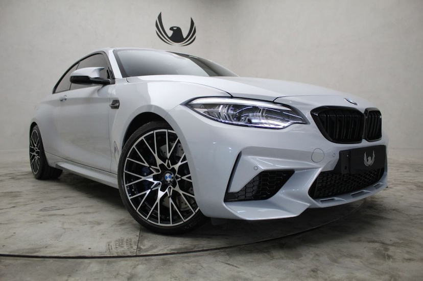 Foto do veículo BMW  M2 COMPETITION 2019 3.713 KM 369.000,00
