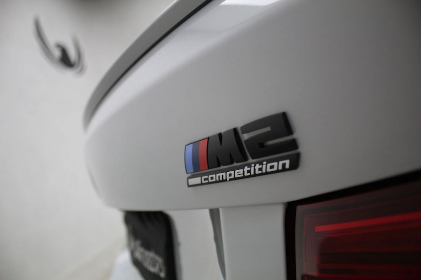 Foto do veículo BMW  M2 COMPETITION 2019 3.713 KM 369.000,00