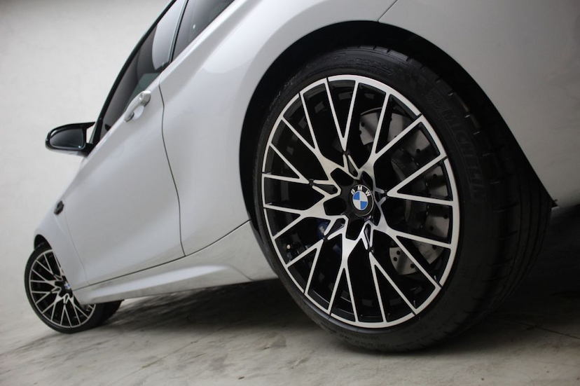 Foto do veículo BMW  M2 COMPETITION 2019 3.713 KM 369.000,00
