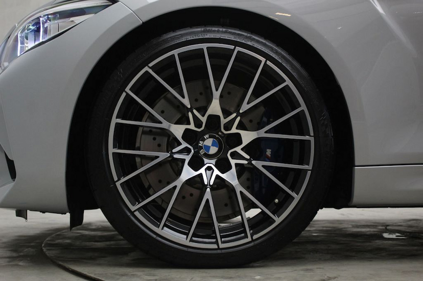 Foto do veículo BMW  M2 COMPETITION 2019 3.713 KM 369.000,00