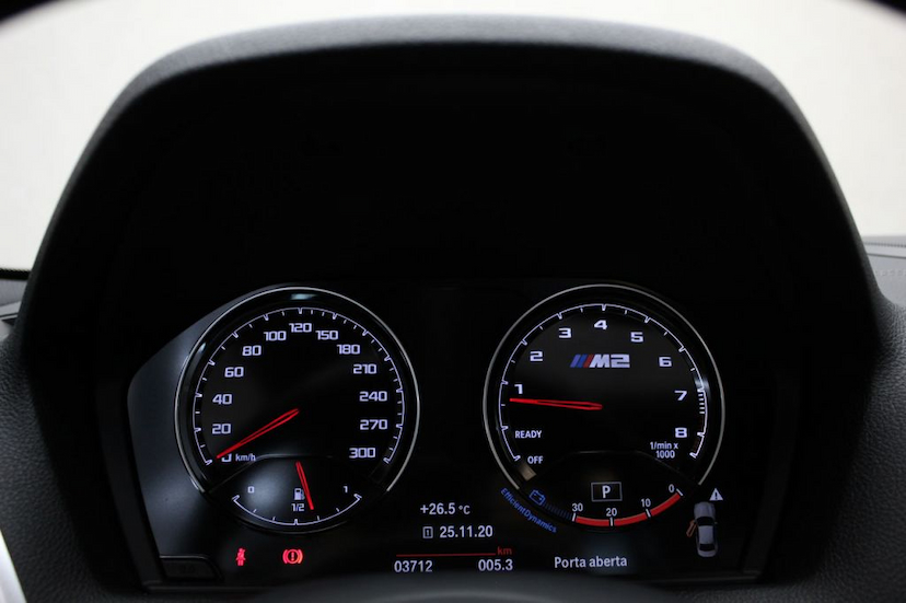 Foto do veículo BMW  M2 COMPETITION 2019 3.713 KM 369.000,00