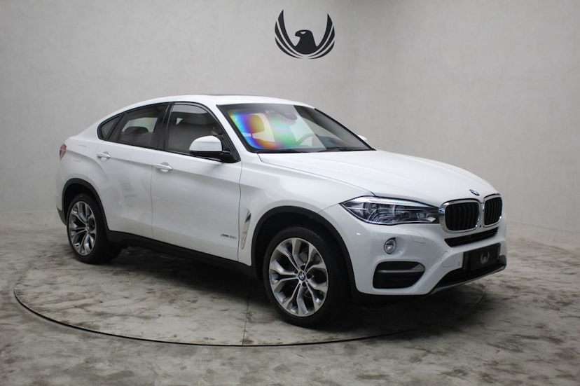 Foto do veículo BMW X6 35I X-DRIVE 2018 35.547 KM 349.000,00