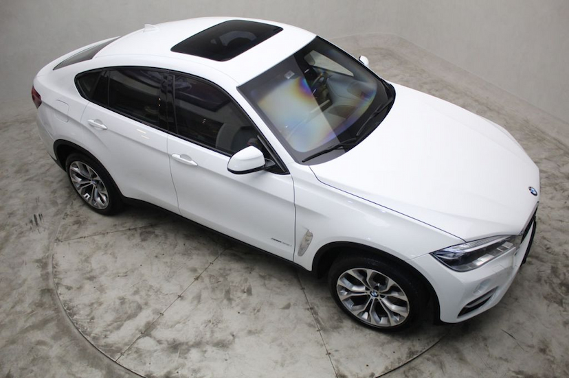 Foto do veículo BMW X6 35I X-DRIVE 2018 35.547 KM 349.000,00