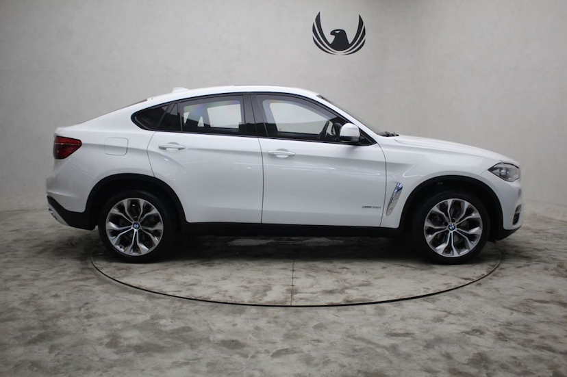Foto do veículo BMW X6 35I X-DRIVE 2018 35.547 KM 349.000,00