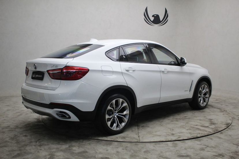 Foto do veículo BMW X6 35I X-DRIVE 2018 35.547 KM 349.000,00