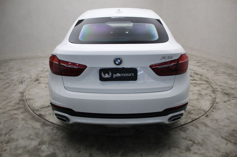 Foto do veículo BMW X6 35I X-DRIVE 2018 35.547 KM 349.000,00