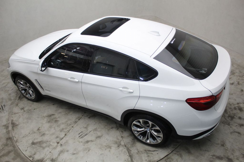 Foto do veículo BMW X6 35I X-DRIVE 2018 35.547 KM 349.000,00