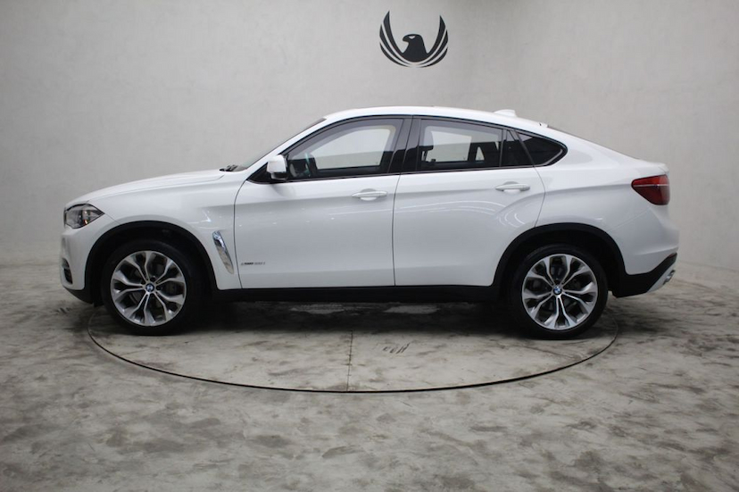 Foto do veículo BMW X6 35I X-DRIVE 2018 35.547 KM 349.000,00