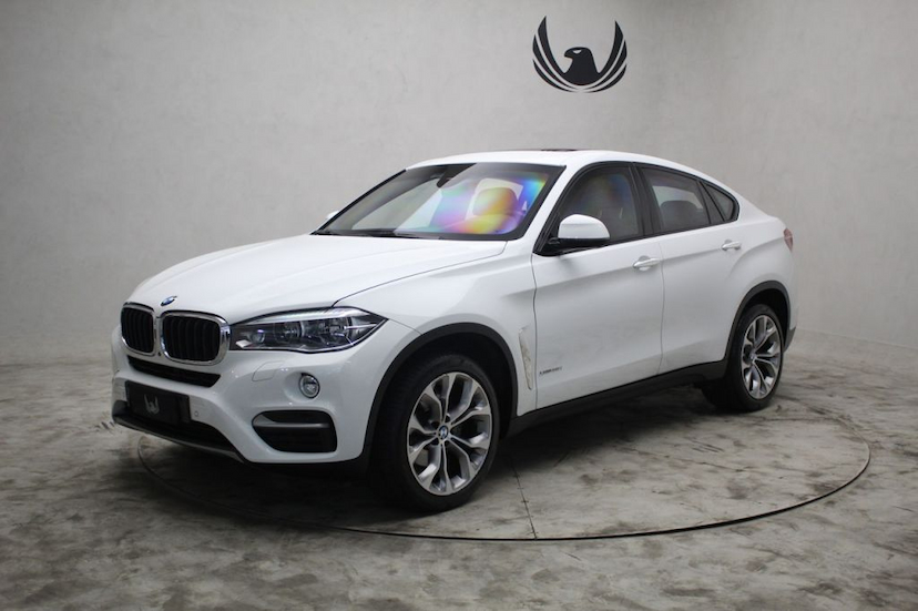 Foto do veículo BMW X6 35I X-DRIVE 2018 35.547 KM 349.000,00