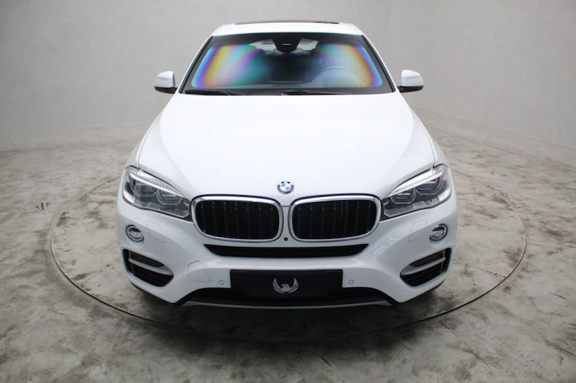 Foto do veículo BMW X6 35I X-DRIVE 2018 35.547 KM 349.000,00