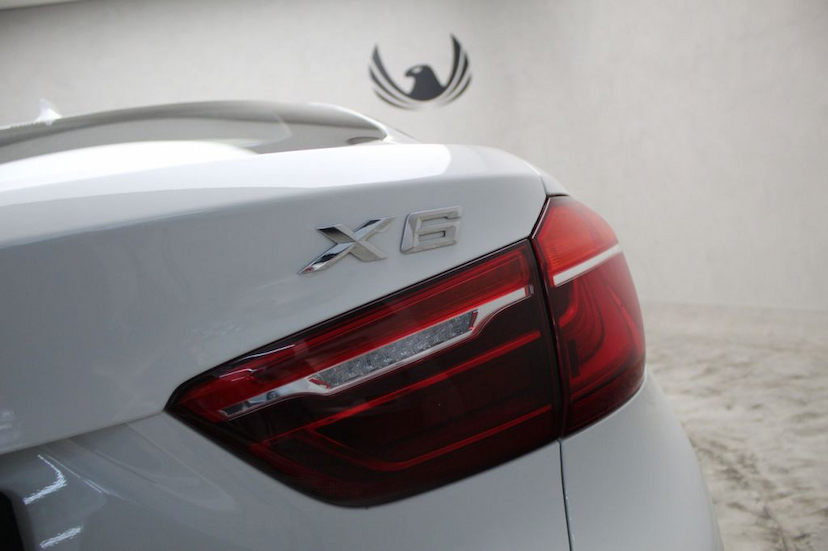 Foto do veículo BMW X6 35I X-DRIVE 2018 35.547 KM 349.000,00