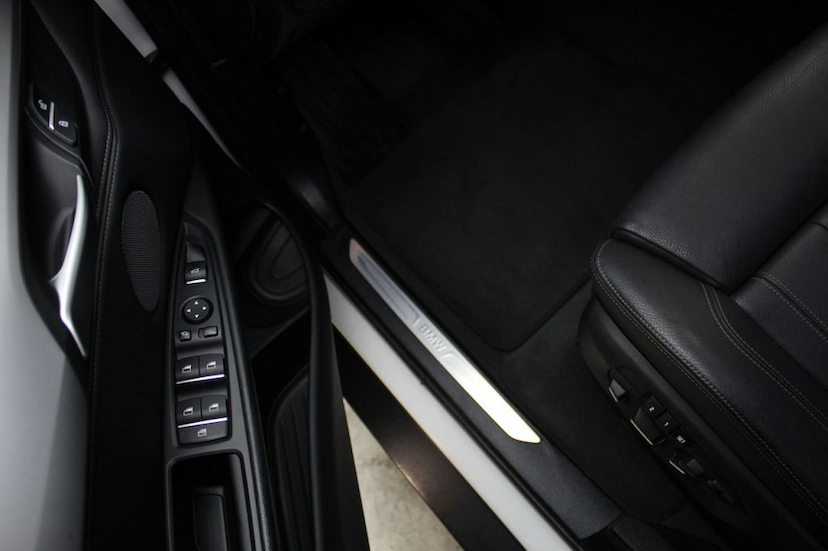 Foto do veículo BMW X6 35I X-DRIVE 2018 35.547 KM 349.000,00