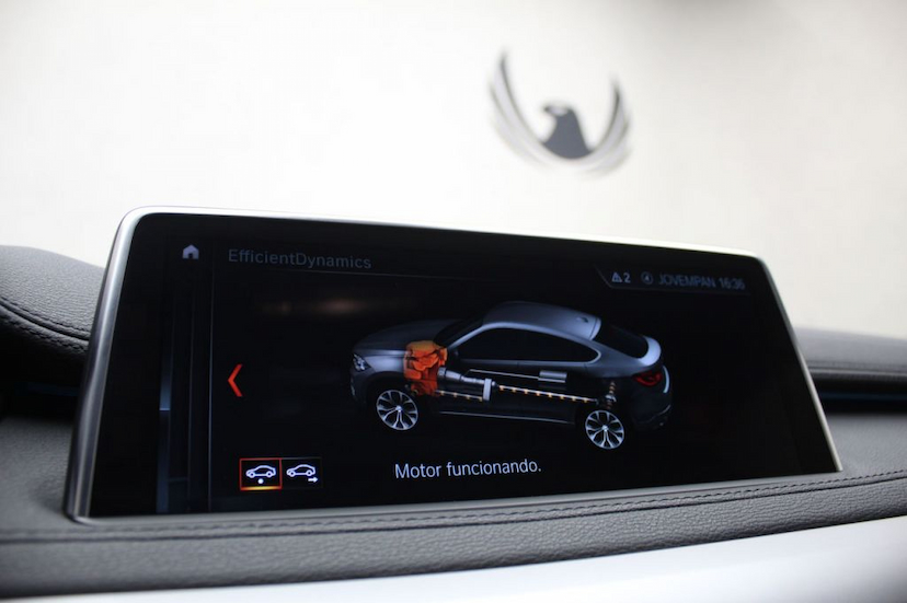 Foto do veículo BMW X6 35I X-DRIVE 2018 35.547 KM 349.000,00