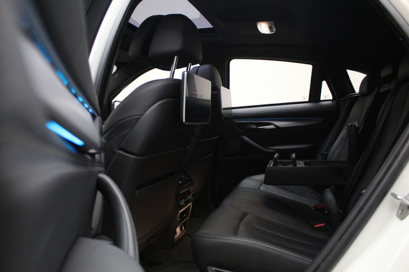 Foto do veículo BMW X6 35I X-DRIVE 2018 35.547 KM 349.000,00