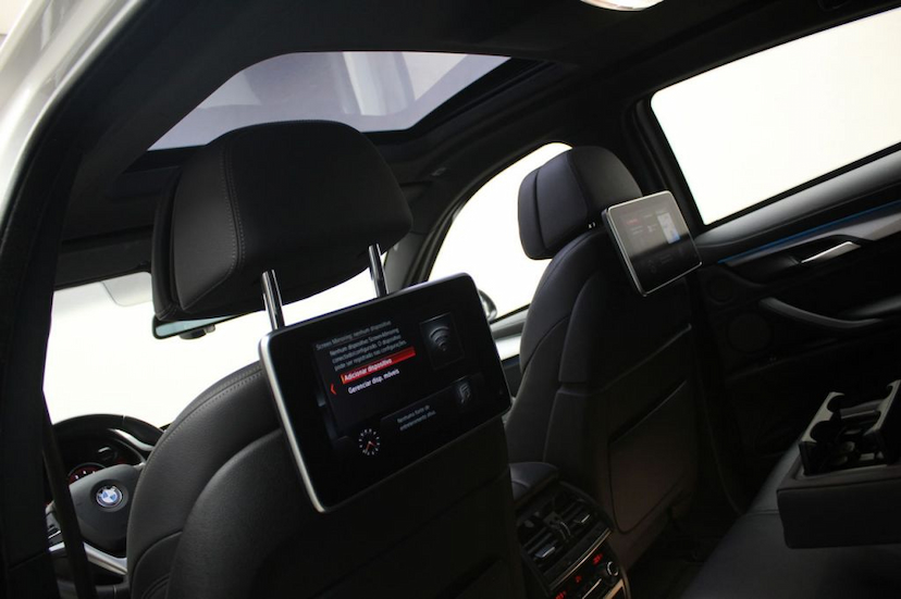 Foto do veículo BMW X6 35I X-DRIVE 2018 35.547 KM 349.000,00
