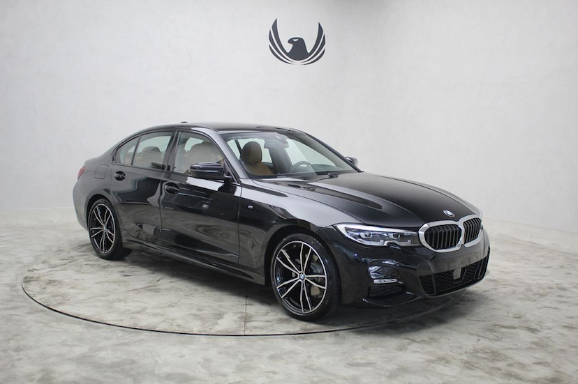 Foto do veículo BMW 320I M SPORT 2021 50 KM 339.000,00