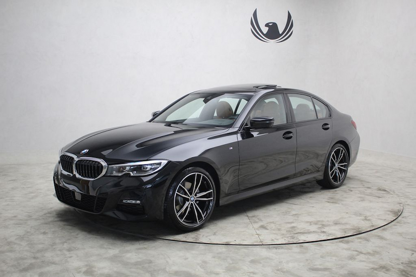 Foto do veículo BMW 320I M SPORT 2021 50 KM 339.000,00