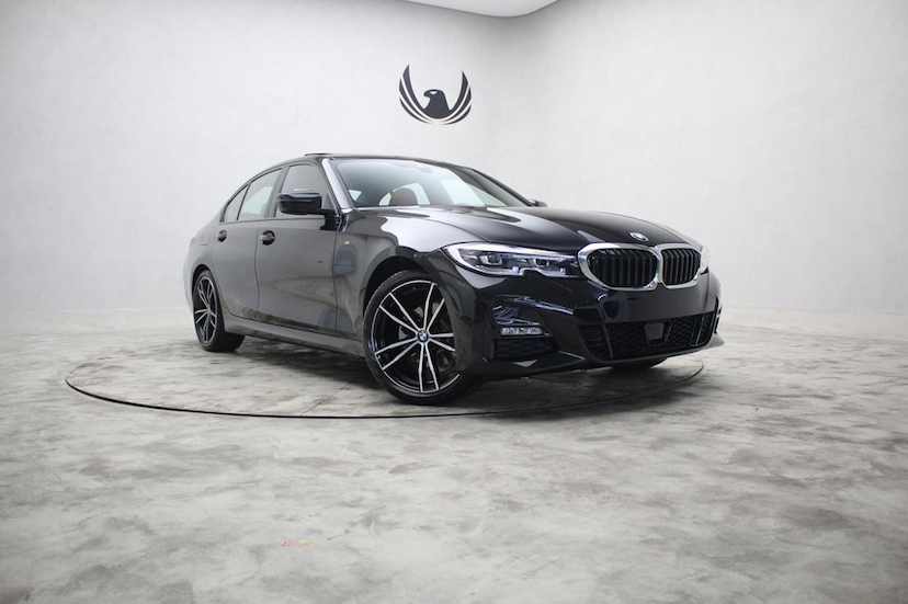 Foto do veículo BMW 320I M SPORT 2021 50 KM 339.000,00