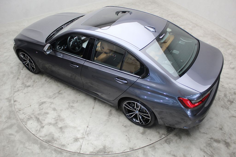 Foto do veículo BMW 320I M SPORT 2021 1.355 KM 359.000,00
