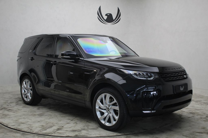 Foto do veículo LAND ROVER DISCOVERY HSE TD6 2019 26.800 KM 499.000,00