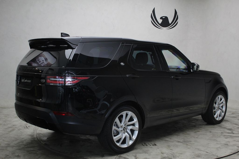 Foto do veículo LAND ROVER DISCOVERY HSE TD6 2019 26.800 KM 499.000,00