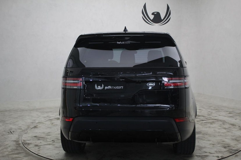 Foto do veículo LAND ROVER DISCOVERY HSE TD6 2019 26.800 KM 499.000,00