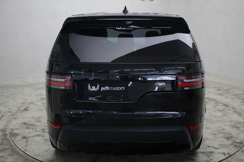 Foto do veículo LAND ROVER DISCOVERY HSE TD6 2019 26.800 KM 499.000,00