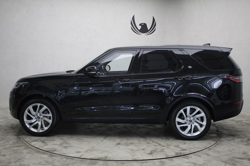 Foto do veículo LAND ROVER DISCOVERY HSE TD6 2019 26.800 KM 499.000,00