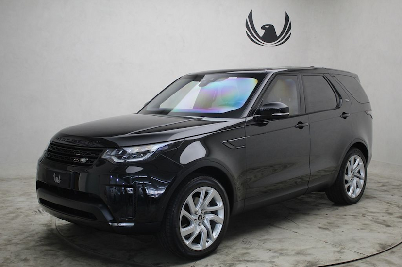Foto do veículo LAND ROVER DISCOVERY HSE TD6 2019 26.800 KM 499.000,00