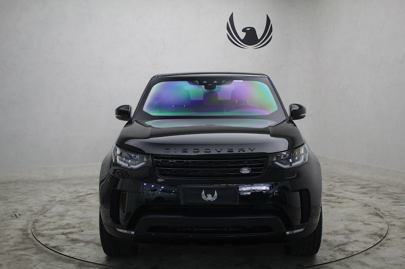 Foto do veículo LAND ROVER DISCOVERY HSE TD6 2019 26.800 KM 499.000,00