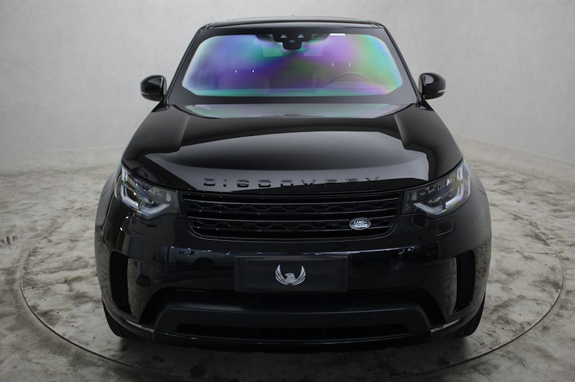 Foto do veículo LAND ROVER DISCOVERY HSE TD6 2019 26.800 KM 499.000,00