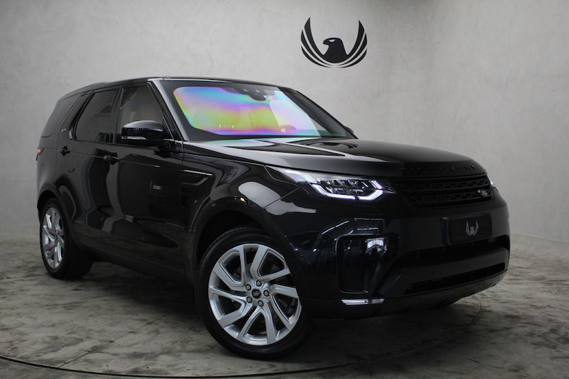 Foto do veículo LAND ROVER DISCOVERY HSE TD6 2019 26.800 KM 499.000,00