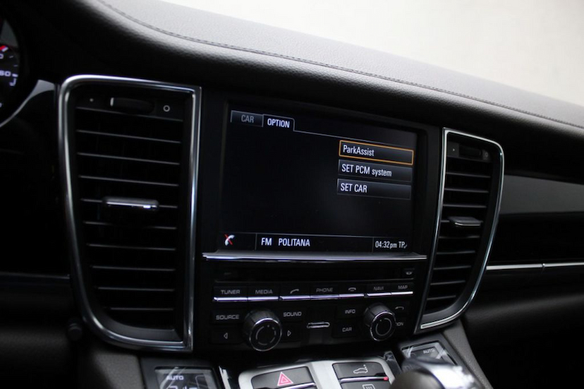 Foto do veículo PORSCHE PANAMERA V6 2014 25.435 KM 329.000,00