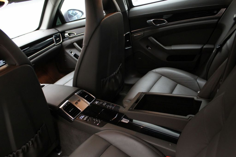 Foto do veículo PORSCHE PANAMERA V6 2014 25.435 KM 329.000,00