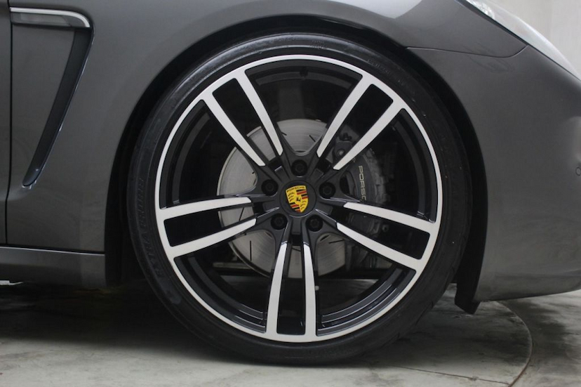 Foto do veículo PORSCHE PANAMERA V6 2014 25.435 KM 329.000,00