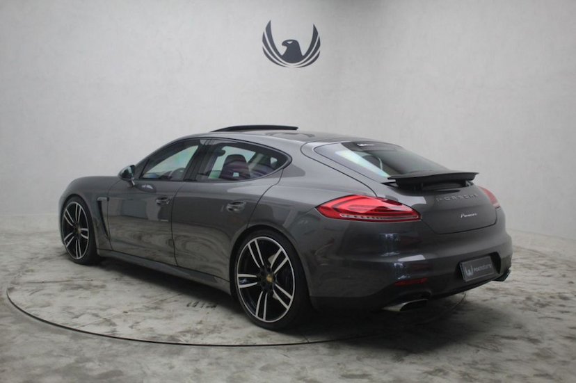 Foto do veículo PORSCHE PANAMERA V6 2014 25.435 KM 329.000,00